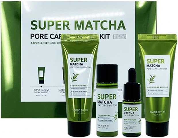 SOME BY MI Super Matcha Starter Kit