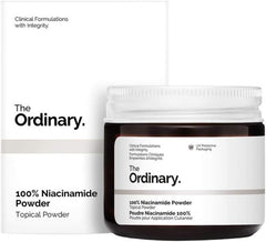 The Ordinary 100% Niacinamide Powder - Topical Powder 20g