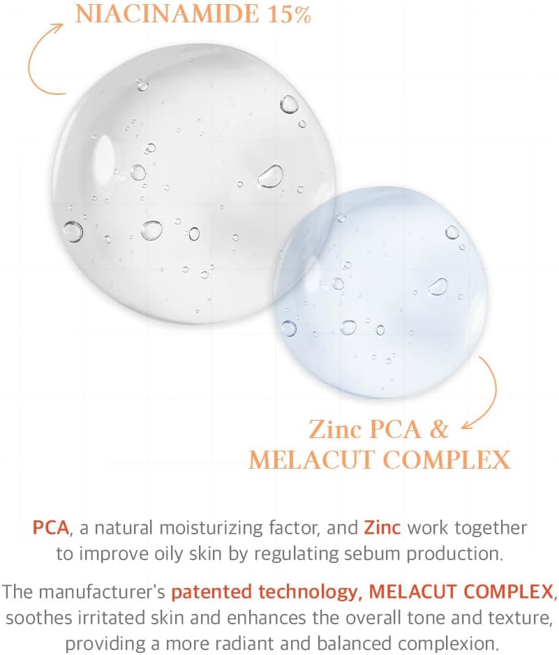 Dr. Althea 15% Niacinamide Purity Serum 30 ml