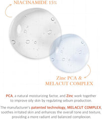 Dr. Althea 15% Niacinamide Purity Serum 30 ml