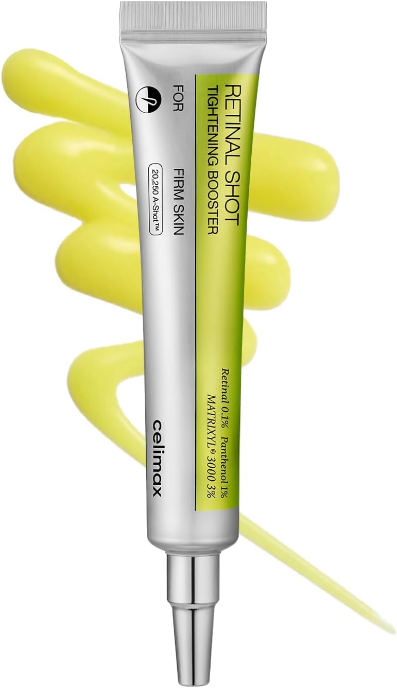 celimax Retinal shot tightening Booster for Firm skin 15 ml