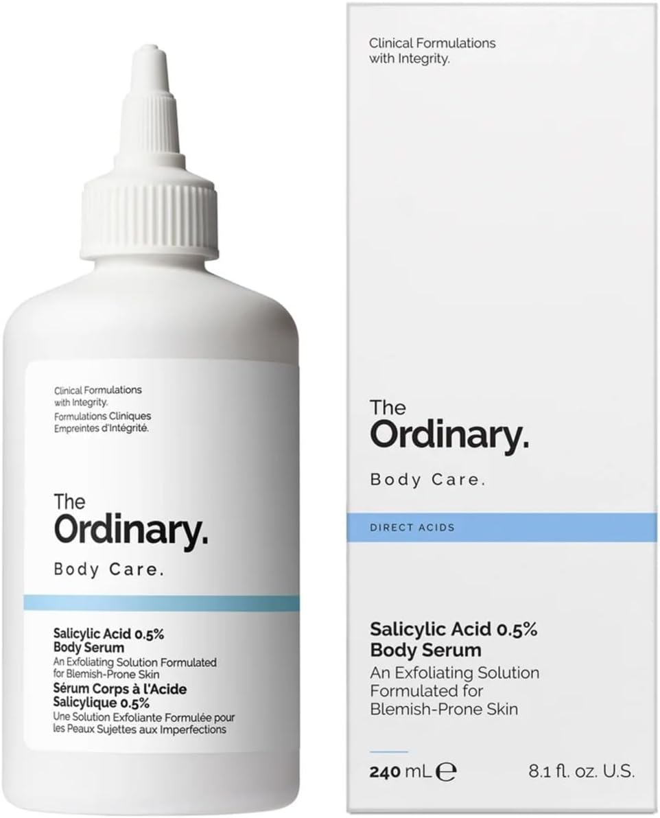 The Ordinary | Salicylic Acid 0.5% Body Serum | 240ml
