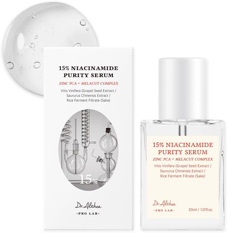 Dr. Althea 15% Niacinamide Purity Serum 30 ml