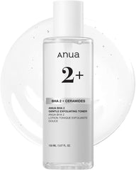 ANUA BHA 2% GENTLE EXFOLIATING TONER 150ml
