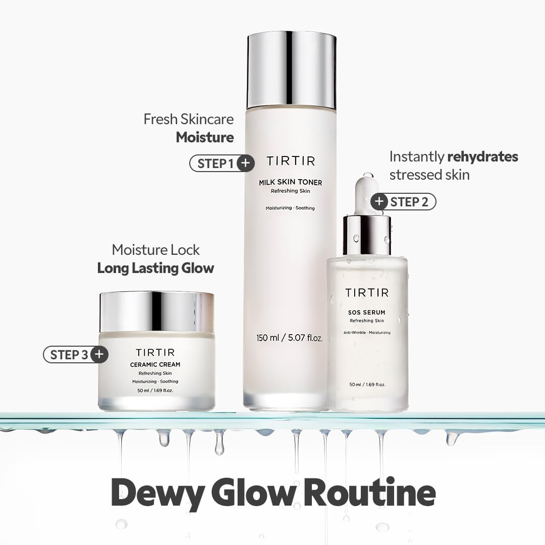 TIRTIR Natural Ceramide Cream
