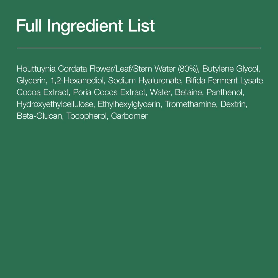 Anua Soothing Ampoule for Irritated Skin 30ml