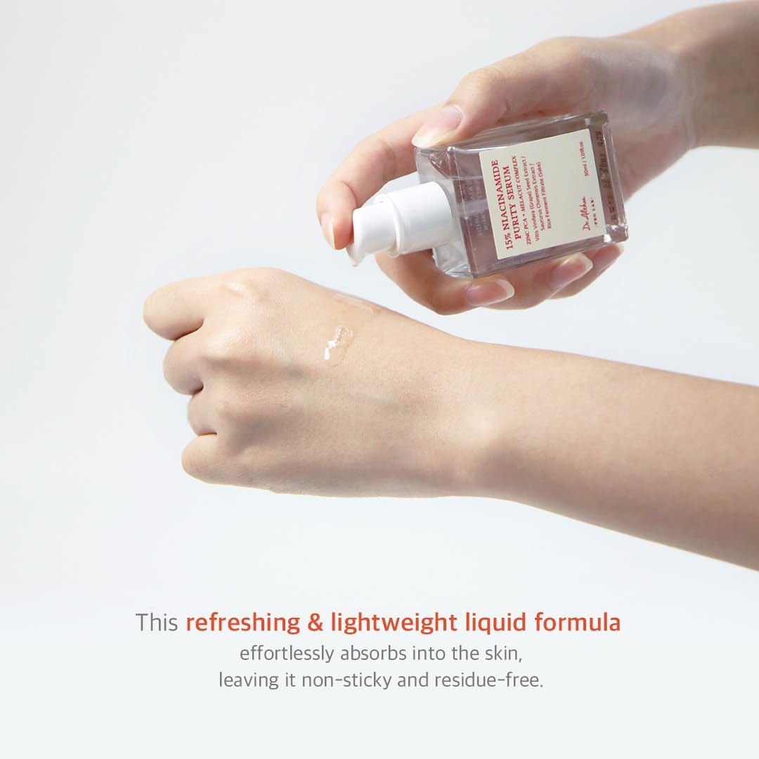 Dr. Althea 15% Niacinamide Purity Serum 30 ml