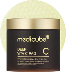 MEDICUBE - Deep Vita C Pad - 70 Pads