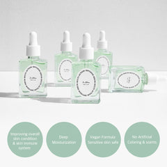 Dr.Althea Skin Relief Essence, Natural Radiance Essence and Multi Action Infusion Serum