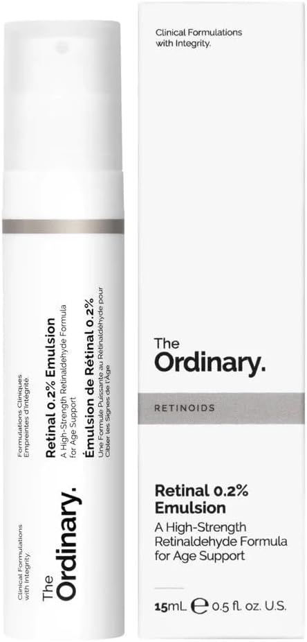 The Ordinary Retinal 0.2% Emulsion 15 ml