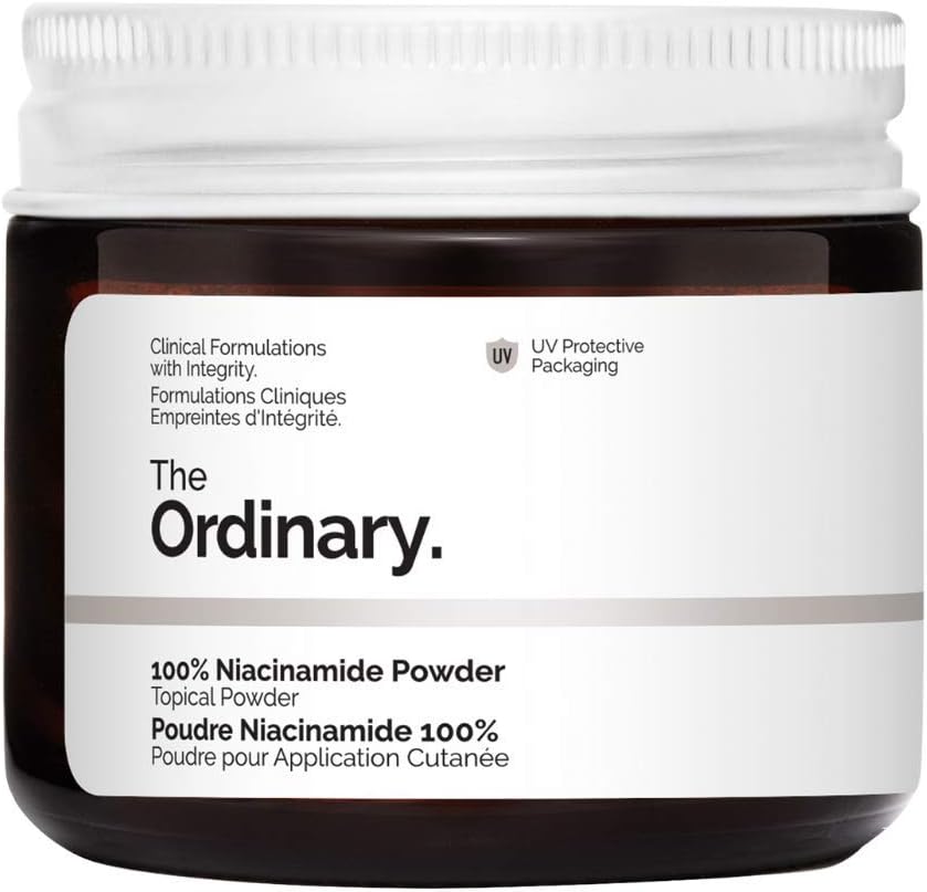 The Ordinary 100% Niacinamide Powder - Topical Powder 20g