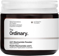 The Ordinary 100% Niacinamide Powder - Topical Powder 20g