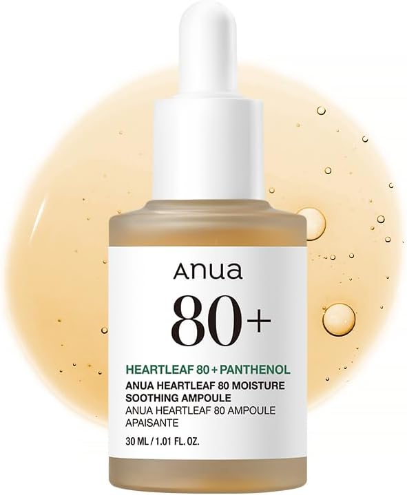 Anua Soothing Ampoule for Irritated Skin 30ml