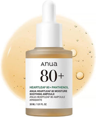 Anua Soothing Ampoule for Irritated Skin 30ml