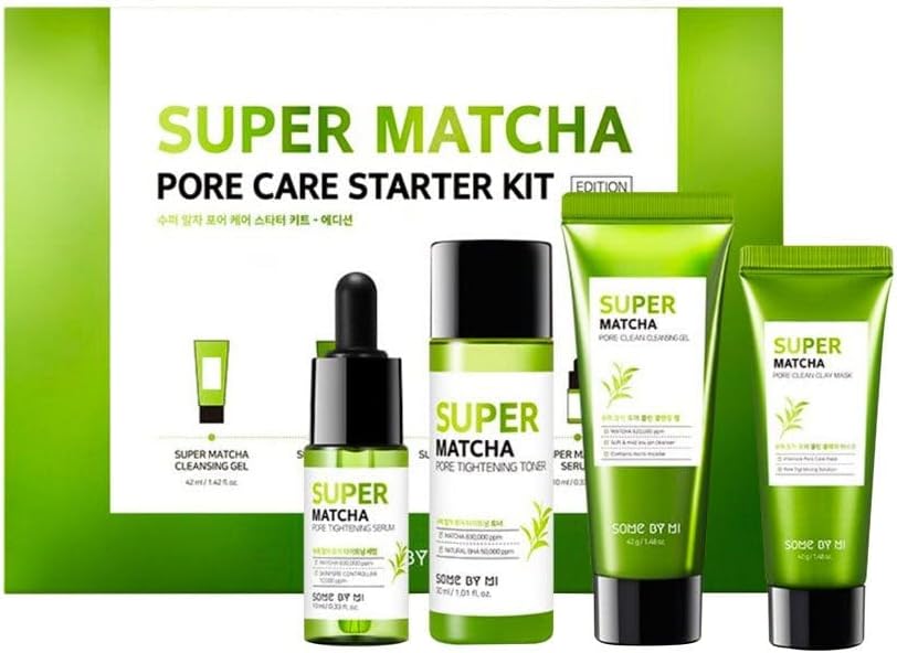 SOME BY MI Super Matcha Starter Kit