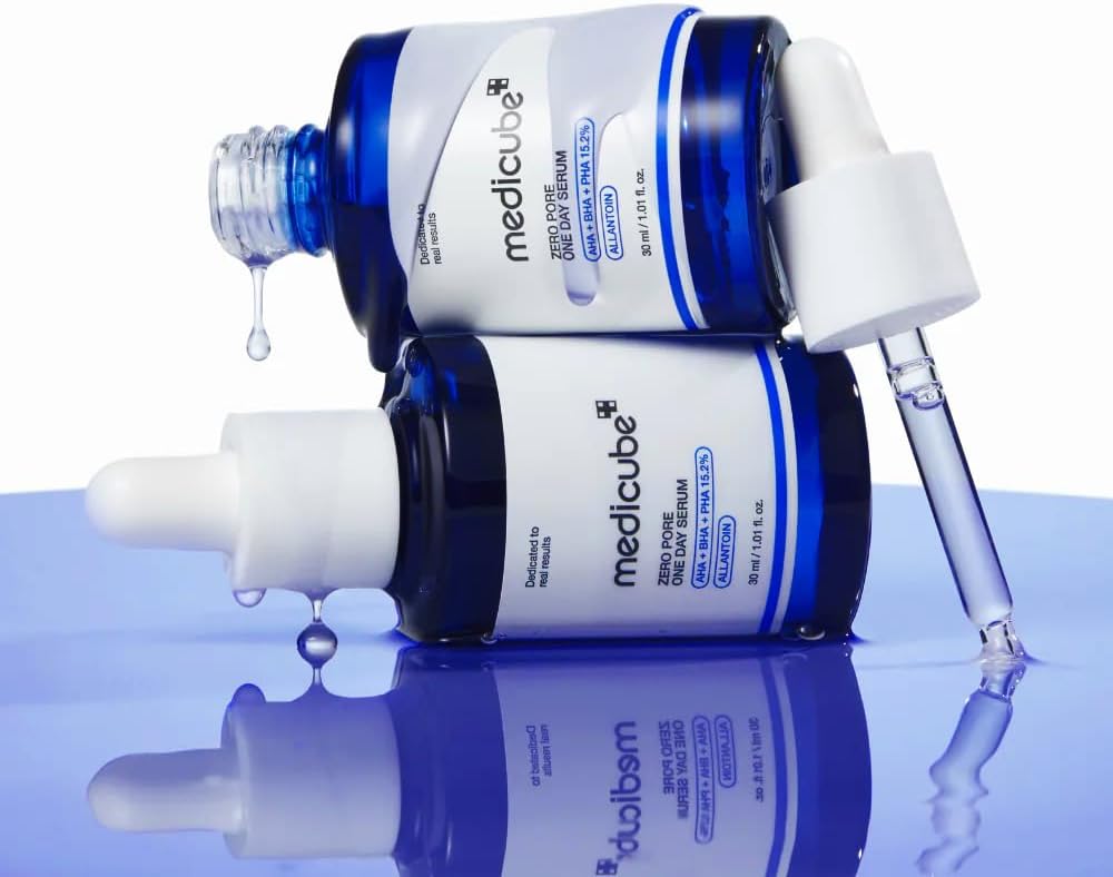 Medicube Zero Pore One Day Serum 30 ml