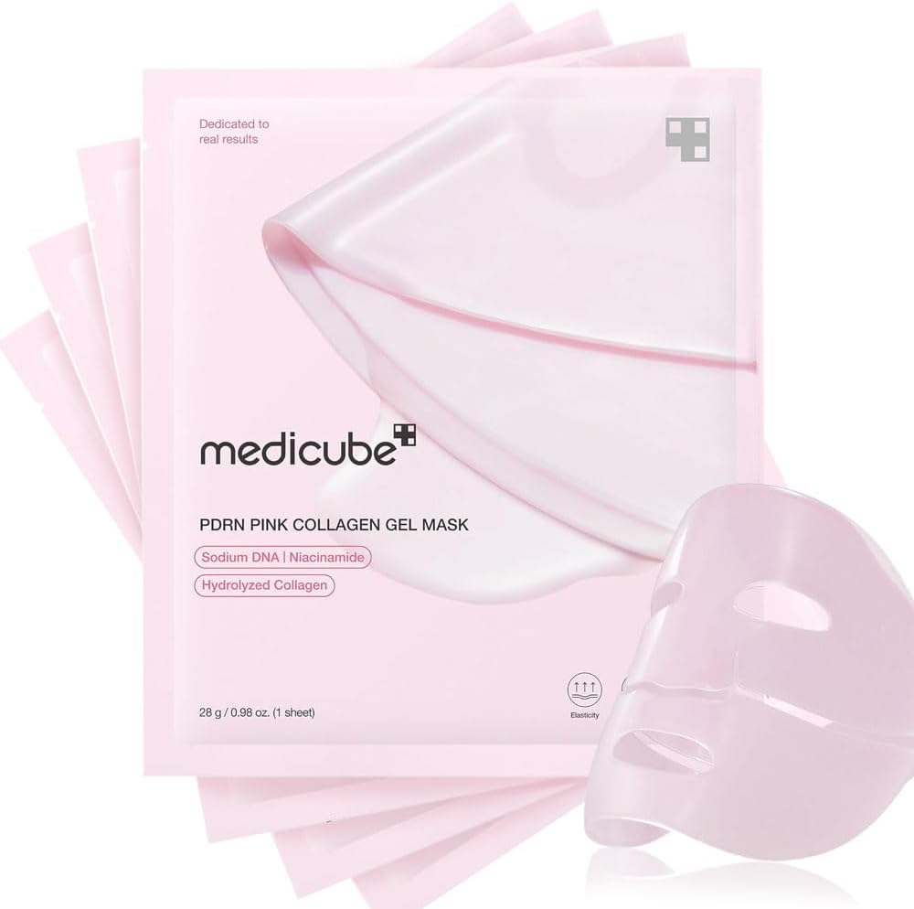 Medicube Salmon PDRN Collagen Gel Mask