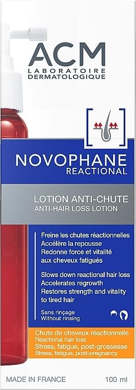 ACM Novophane Hair Loss Lotion, 100 ml