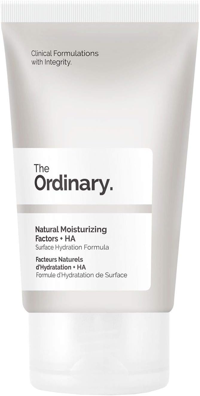 The Ordinary The Balance Set – Beauty Set, Skincare Set, Gift Set with Squalane Cleanser, Salicylic Acid 2% Masque, Niacinamide 10% and Zinc 1% and Natural Moisturizing Factors and HA (4 Piece Set)
