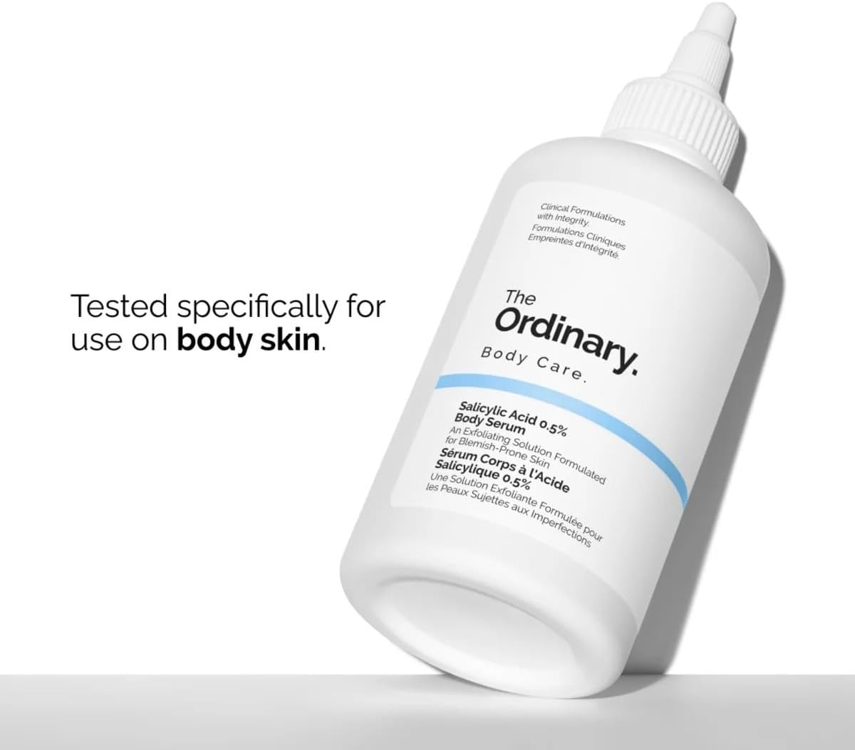 The Ordinary | Salicylic Acid 0.5% Body Serum | 240ml
