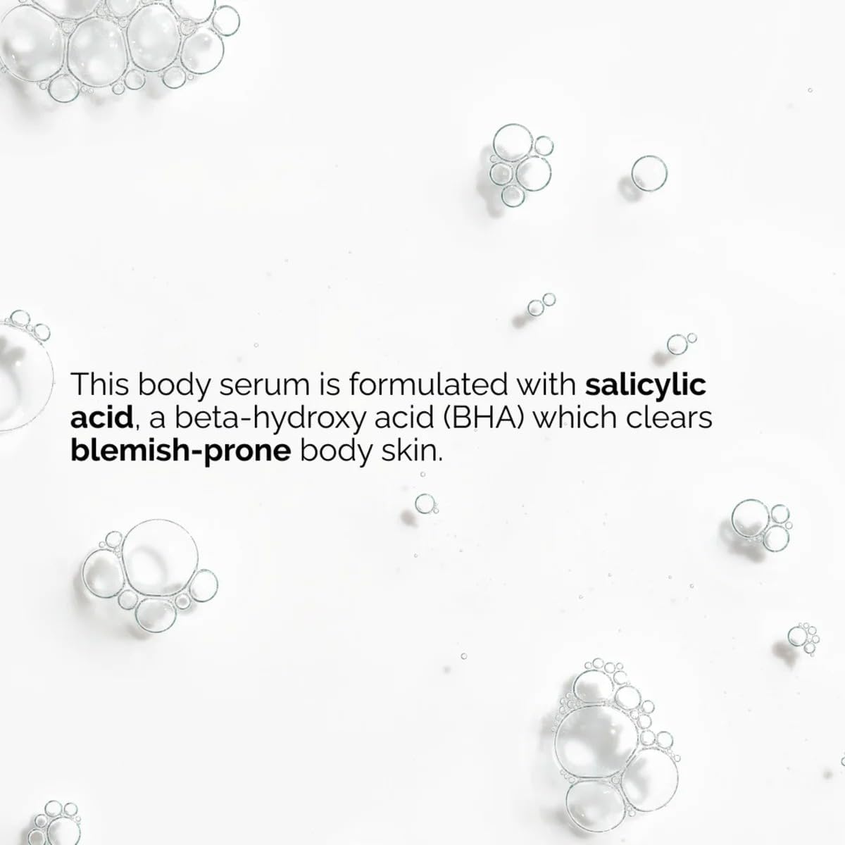 The Ordinary | Salicylic Acid 0.5% Body Serum | 240ml