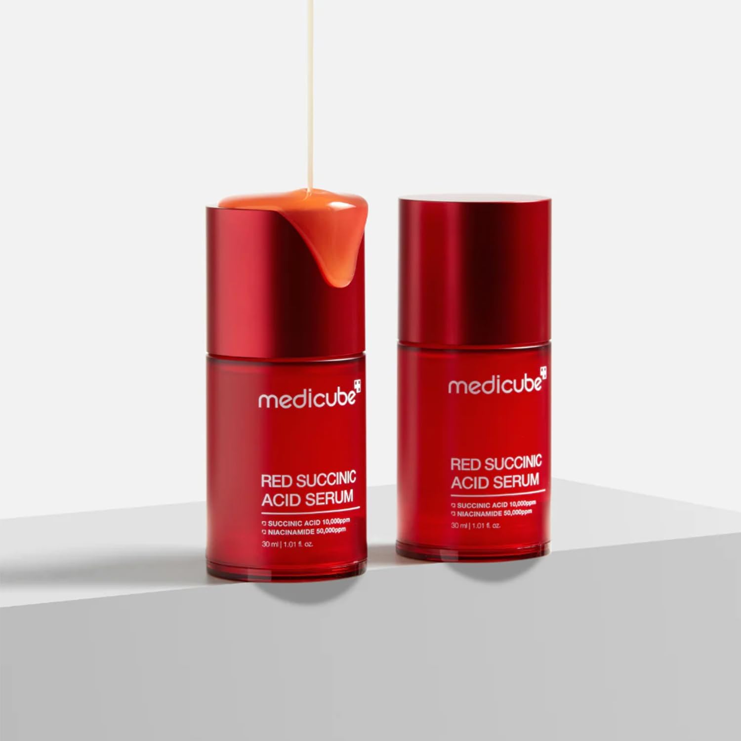 Medicube Red Succinic Acid Clarifying Serum 30ml