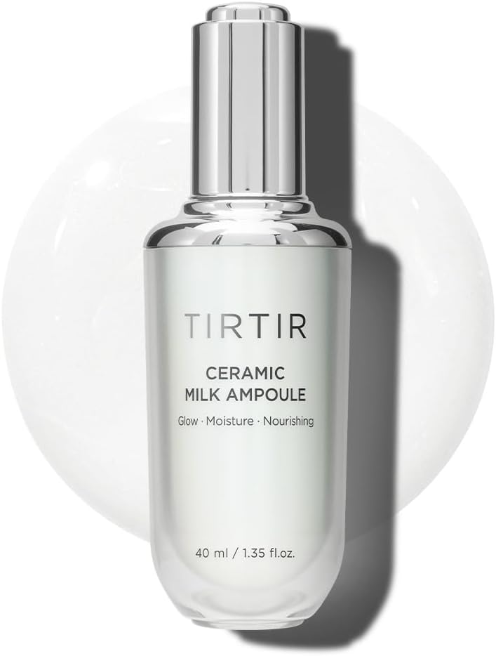 TirTir - Ceramic Milk Ampoule 40 ml/Skin care /40