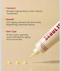 Seoul 1988 Anti-Aging Eye Cream