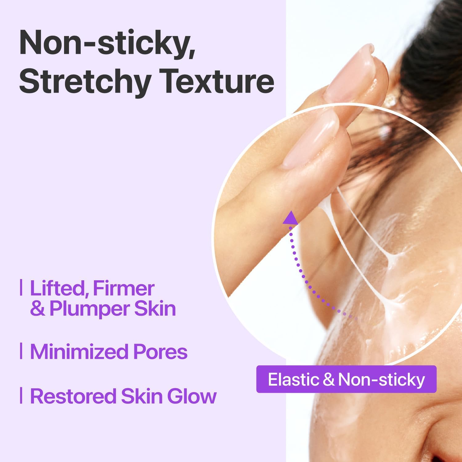 numbuzin No.9 Essence | NAD+ BIO Lifting-sil Essence | Lifting, Firming, Wrinkles, Fine Lines, Elasticity | Peptides, NAD+ | Serum