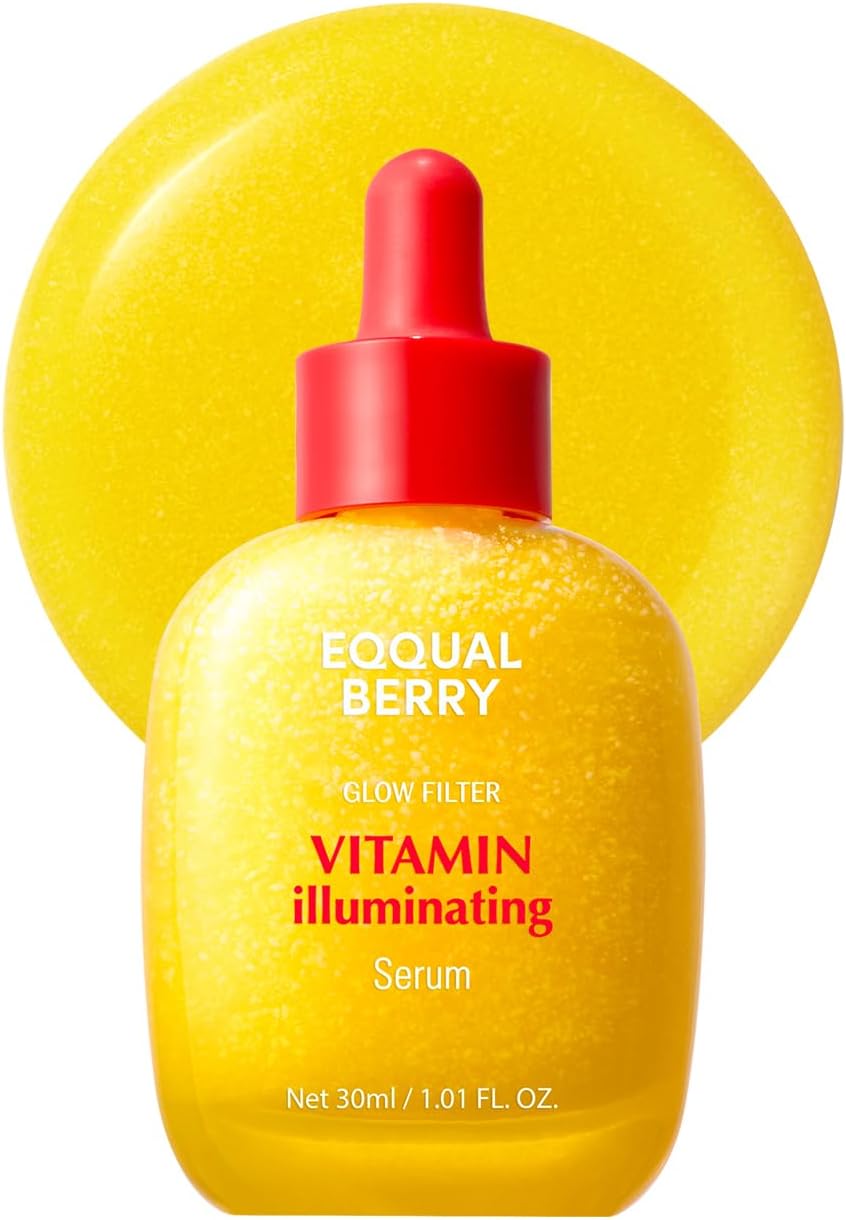 Eqqual Berry Deep Cera Vitamin Illuminating Serum 30Ml