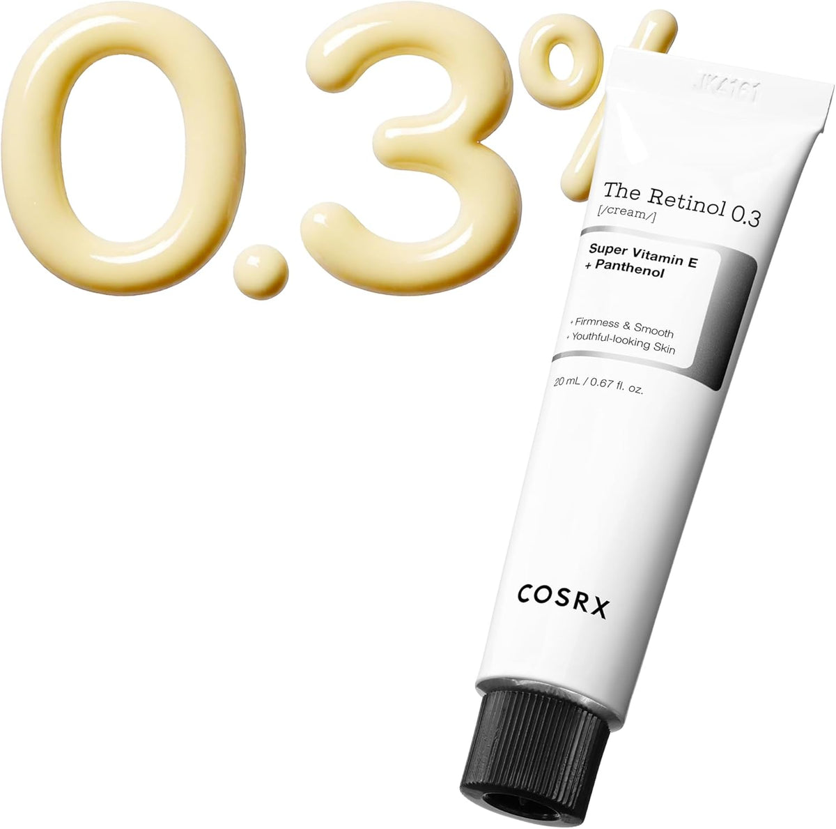 COSRX The Retinol 0.3 Cream 20ml