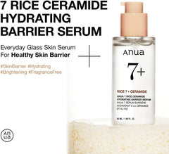 Anua 7 Rice Ceramide Hydrating Barrier Serum - 50Ml