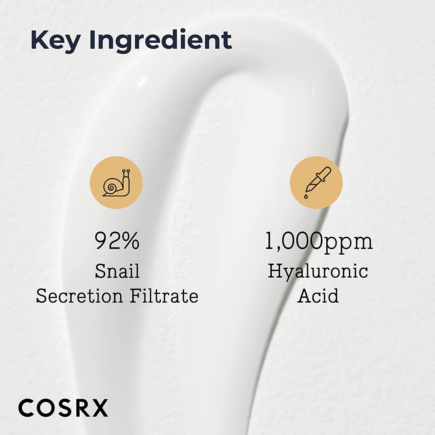 COSRX Advanced Snail 92 All In One Cream - Tube (NEW) 100g