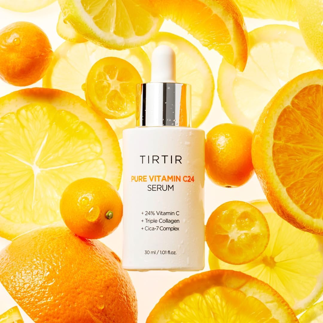 TIRTIR PURE VITAMIN C 24% SERUM 30ml