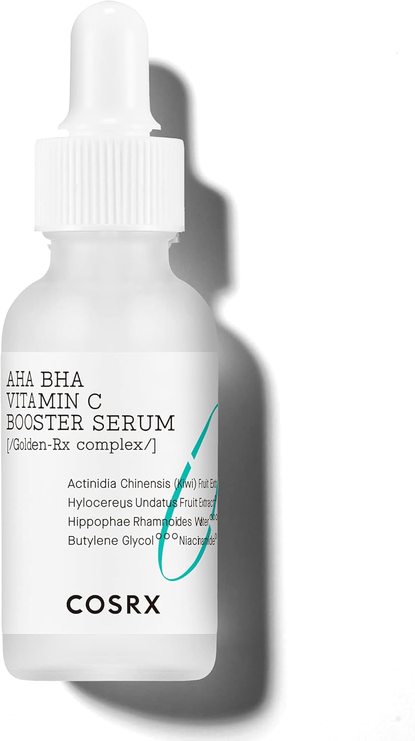 Cosrx Refresh Aha/Bha Vitamin C Booster Serum 30Ml