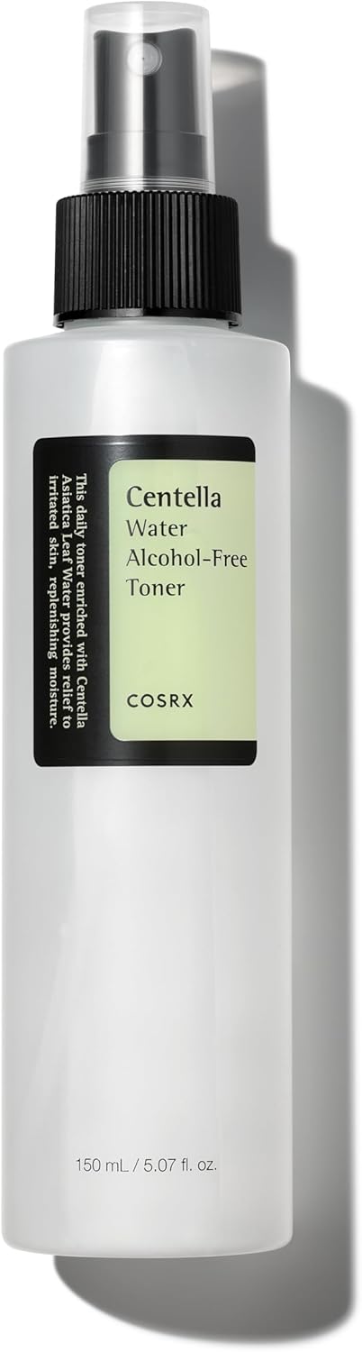 Cosrx - Centella Water Alcohol-Free Toner 150Ml