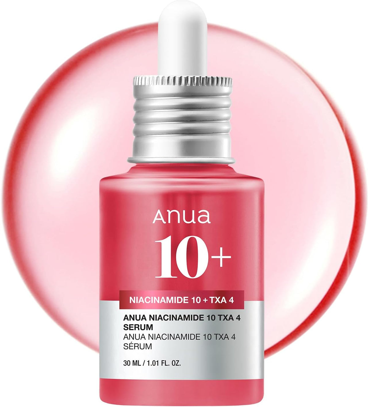 Anua 10% Niacinamide Serum