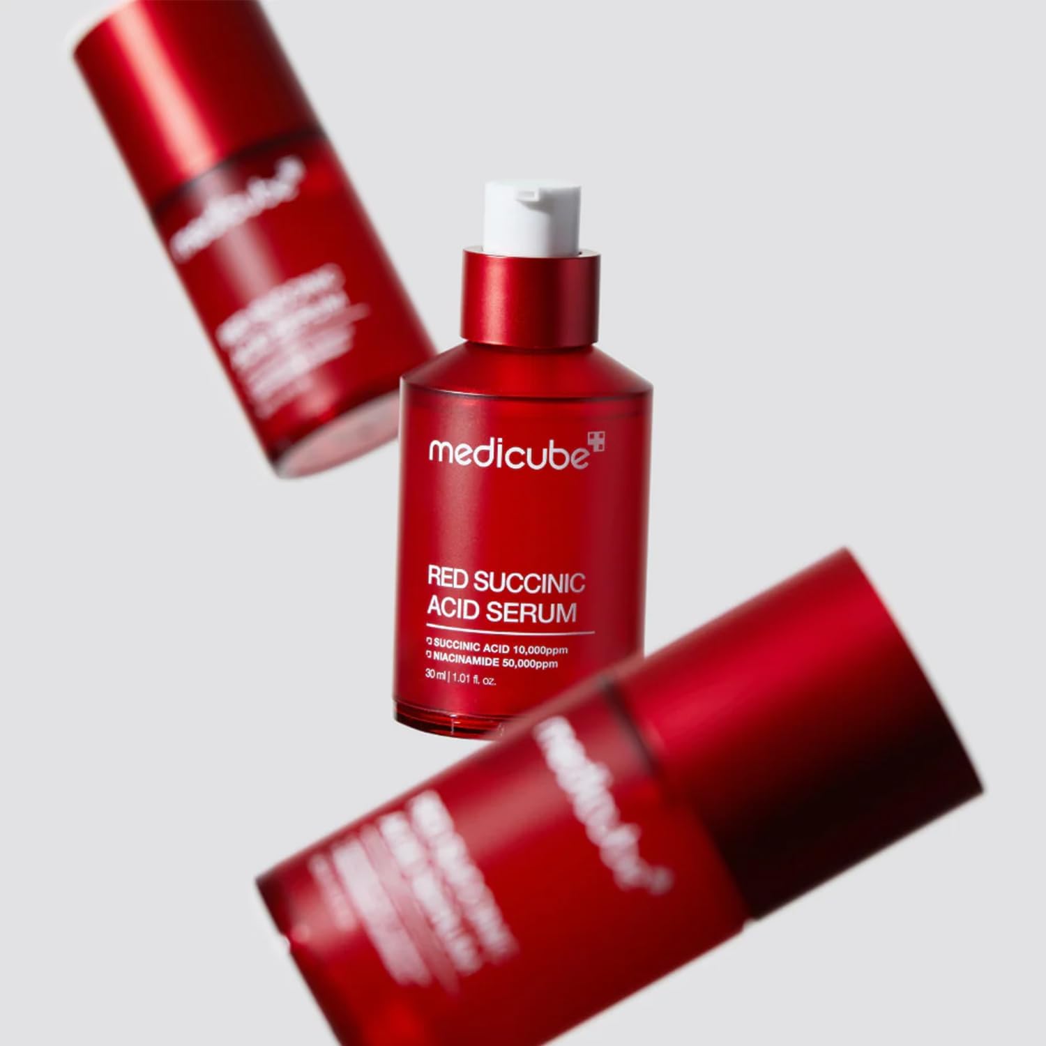 Medicube Red Succinic Acid Clarifying Serum 30ml