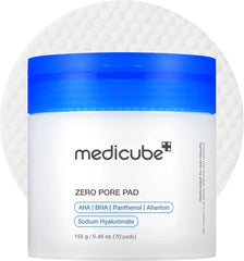 Medicube - Zero Pore Pad 155 g (70 pads)