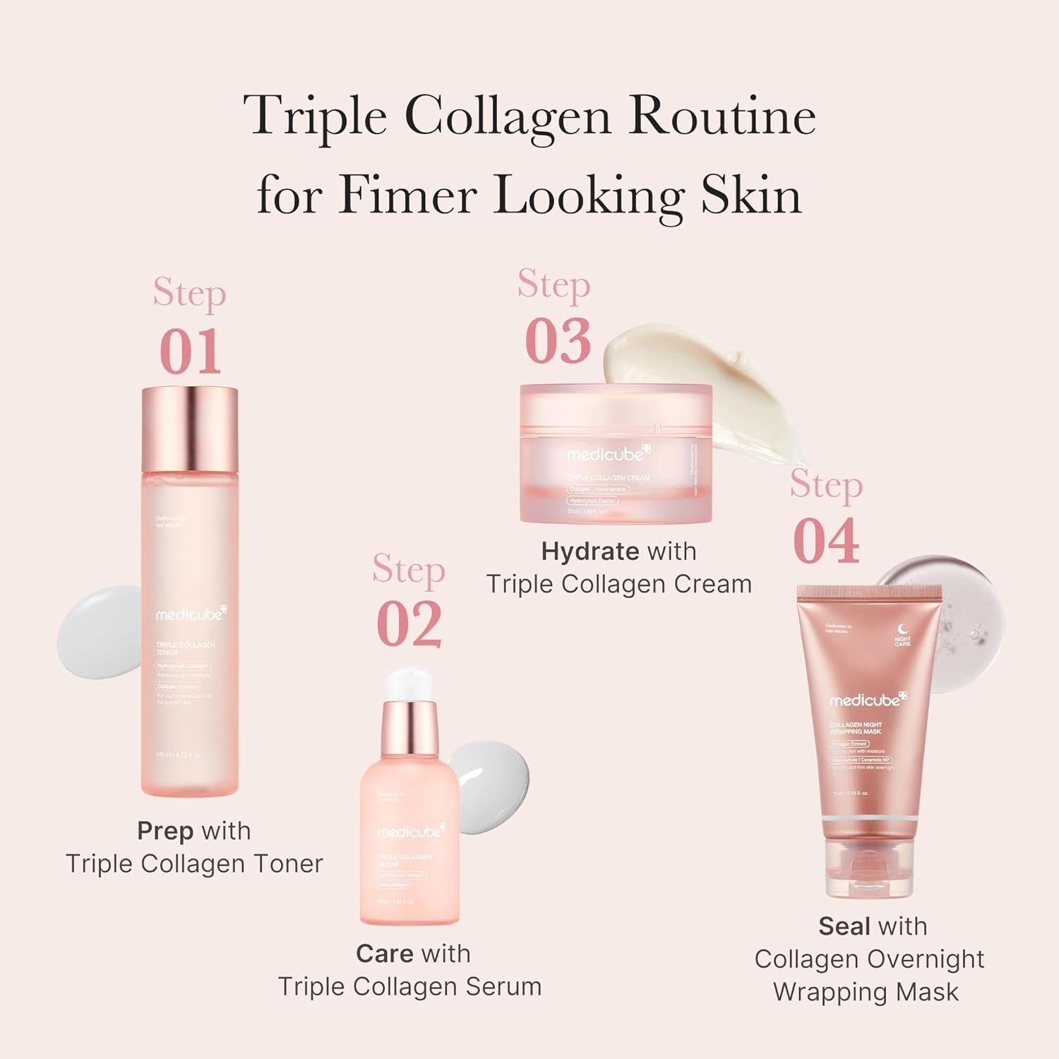 Medicube Triple Collagen Serum 4.0 (55Ml)