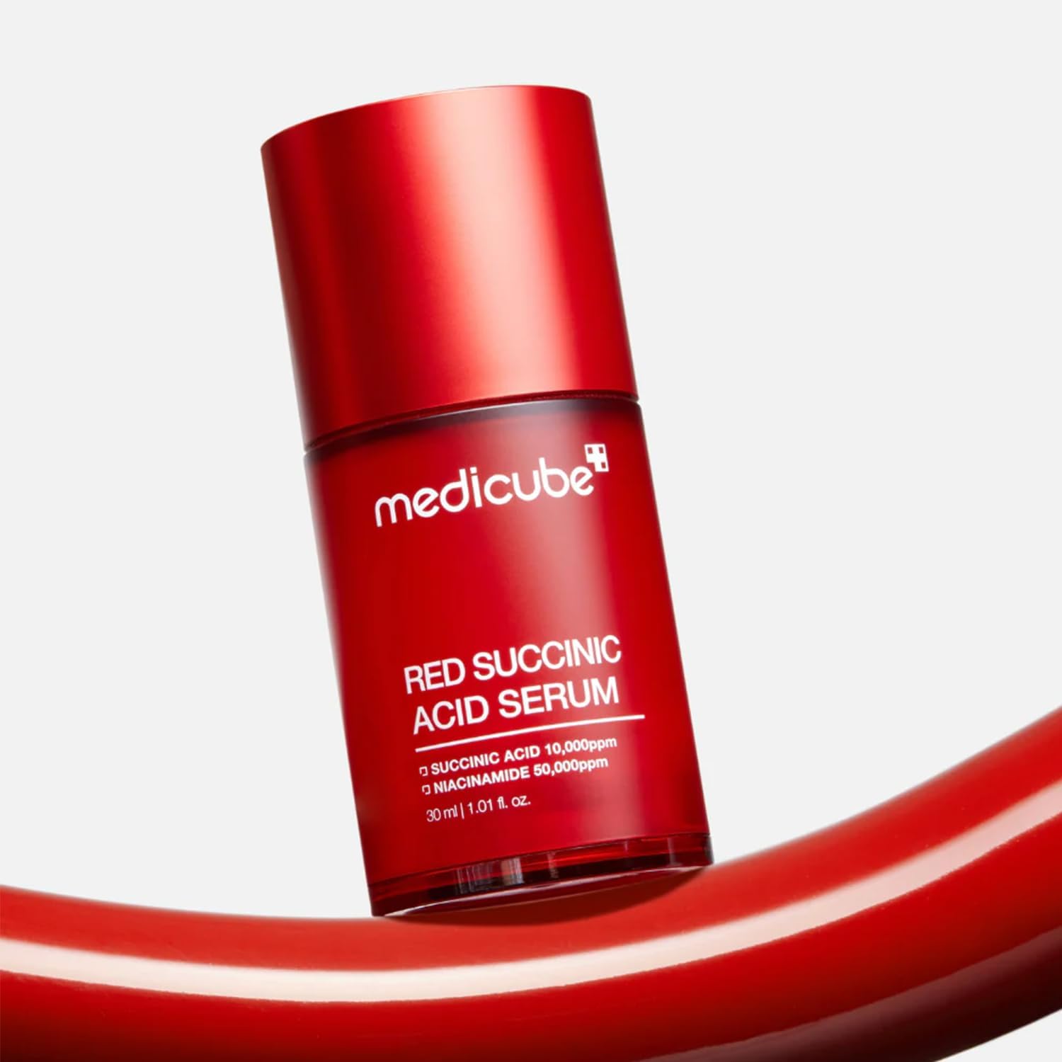 Medicube Red Succinic Acid Clarifying Serum 30ml
