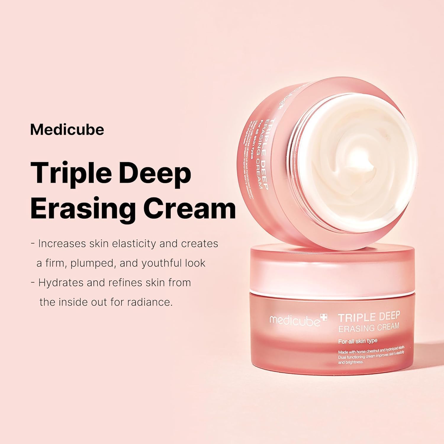 medicube- Triple Collagen Cream 4.0 50ml