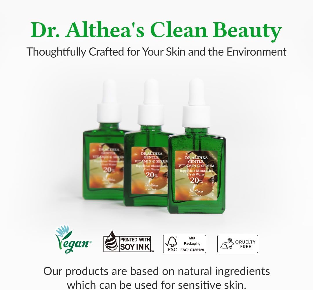 Dr.Althea Gentle Vitamin C Serum 20%