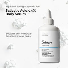 The Ordinary | Salicylic Acid 0.5% Body Serum | 240ml