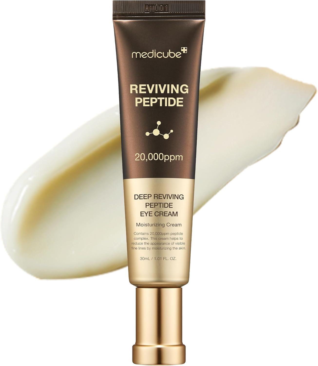 Medicube Deep Lifting Peptide Eye Cream 30ml