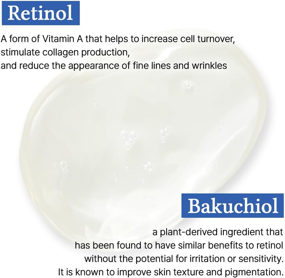 Dr.Althea 0.1 Gentle Retinol Serum - Korean skincare, 1.01fl.oz