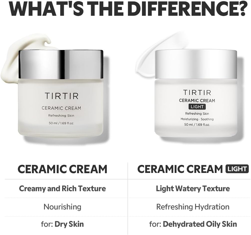 TIRTIR Natural Ceramide Cream