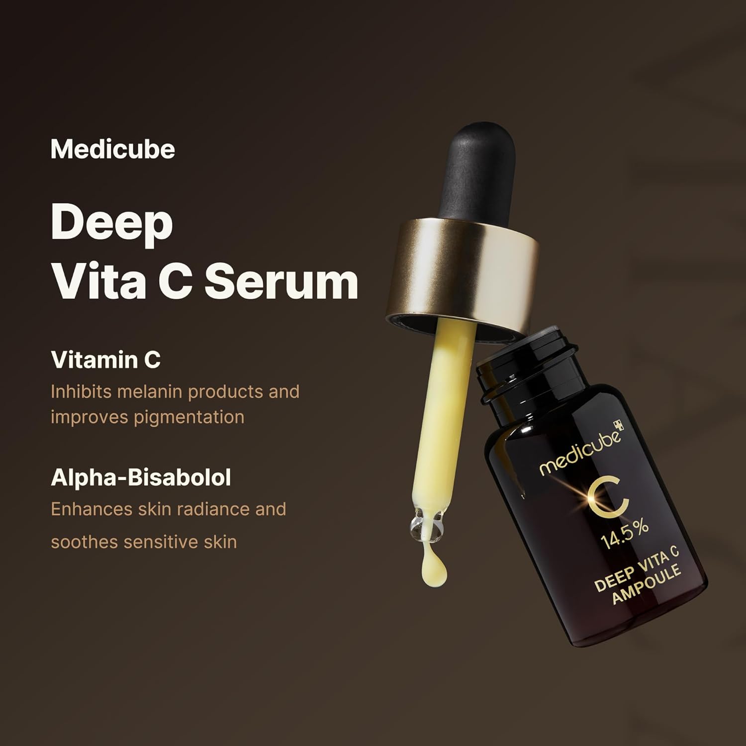 Medicube Deep Vita C Serum (Korean)