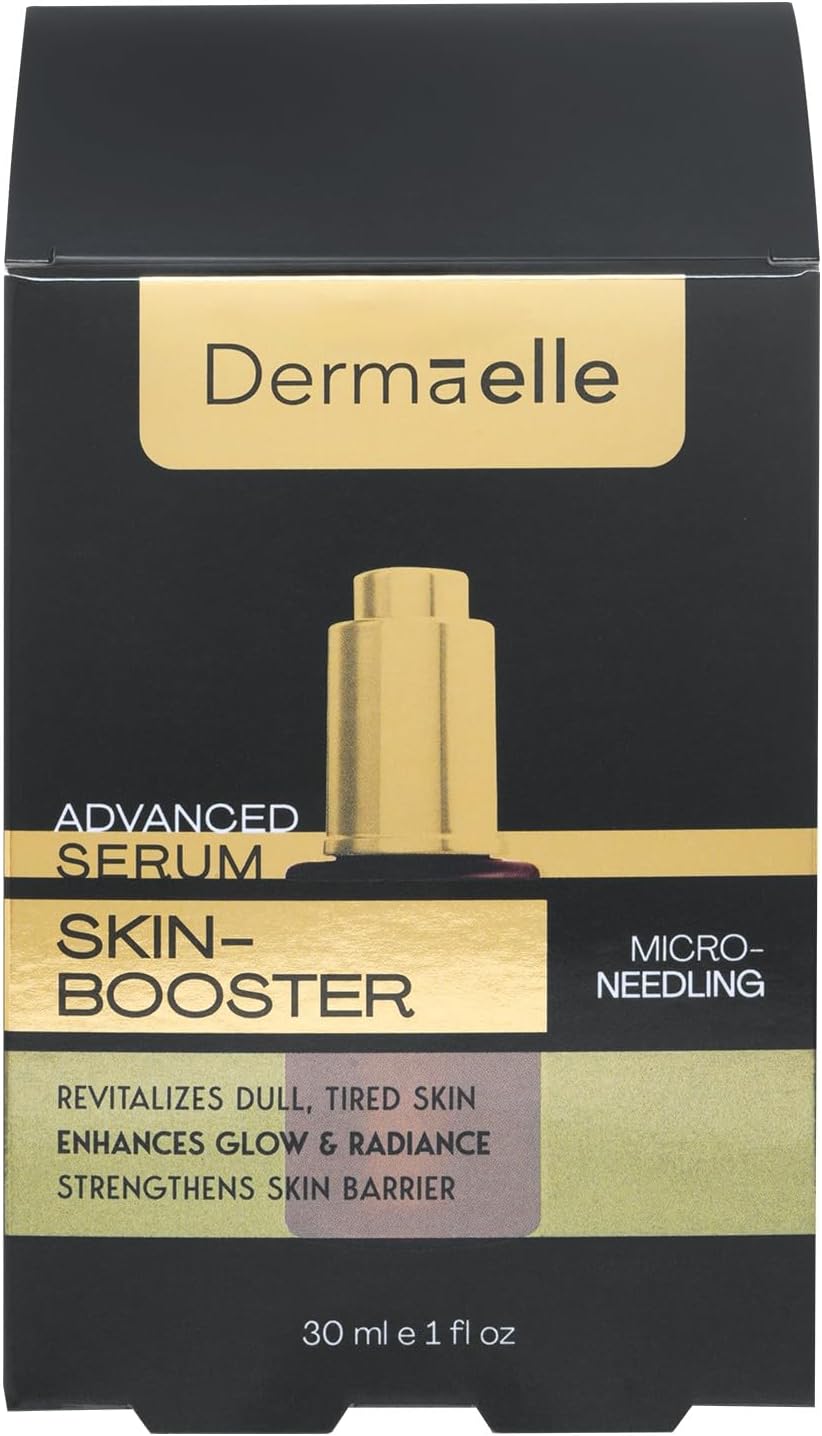 Skin Booster MicroNeedling Serum 30 ml