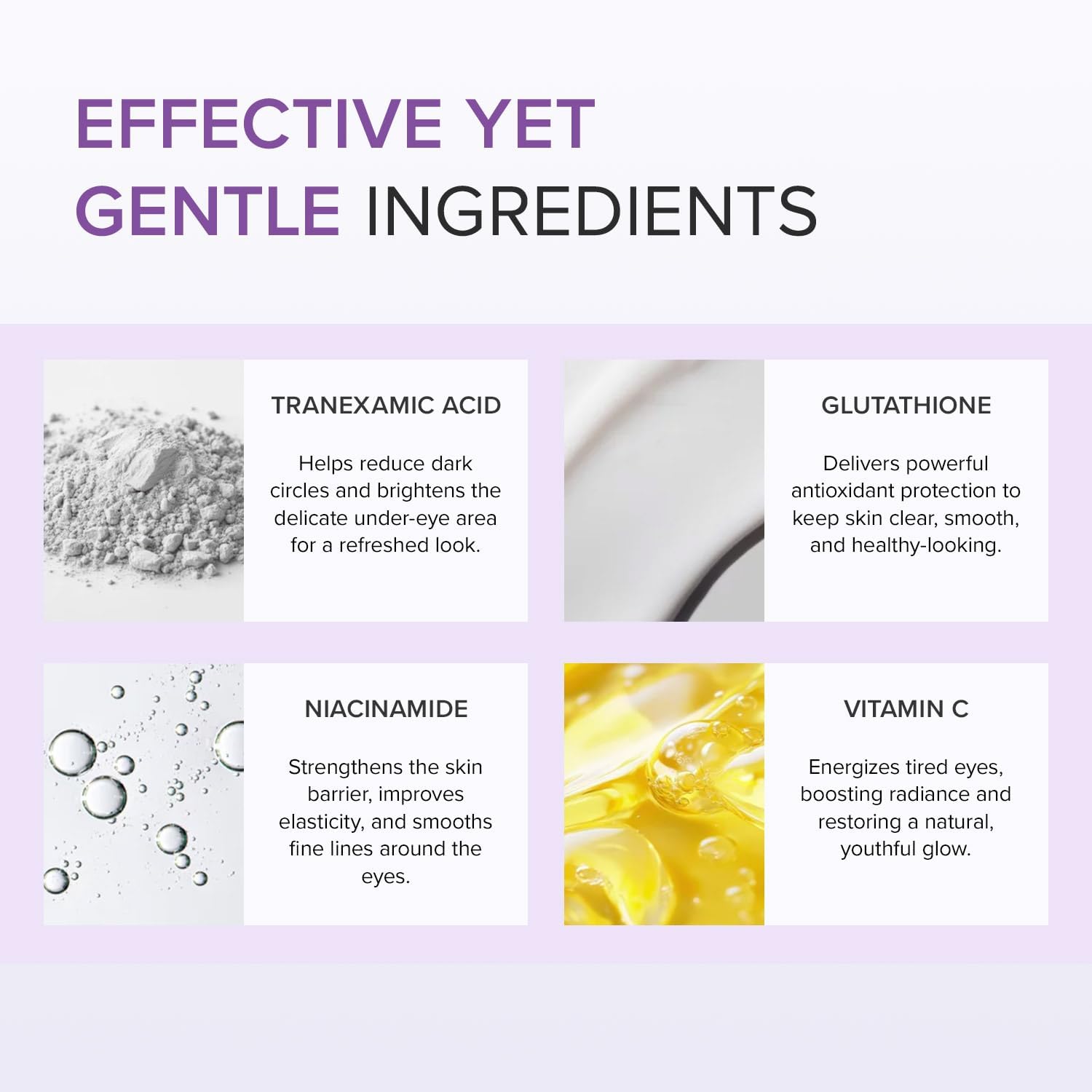 Mary&May Glutathione Eye Cream Special Set 1 * 30g + 2 * 12g